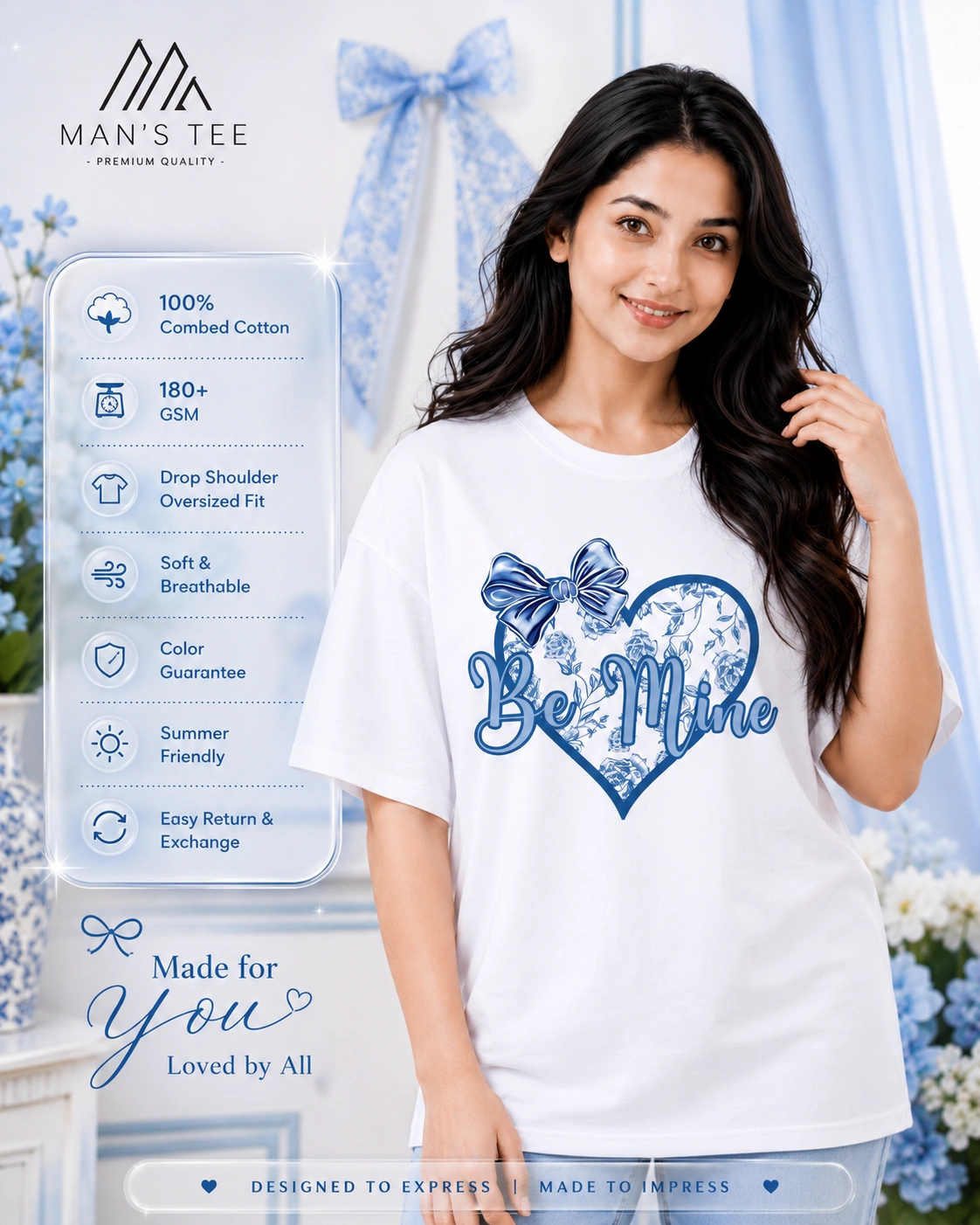 Ladies Tshirt