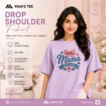 Ladies Tee's Lavendar (Mama)