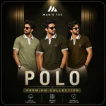 Premium China Polo T-shirt