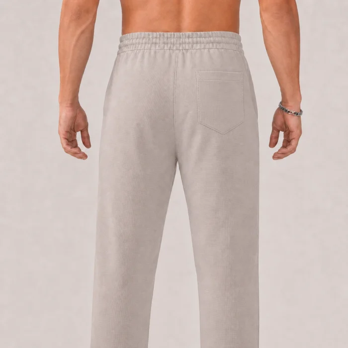 LEVEL UP Premium Textured Joggers - Image 7