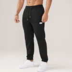 Premium 5-Pocket Cotton Joggers