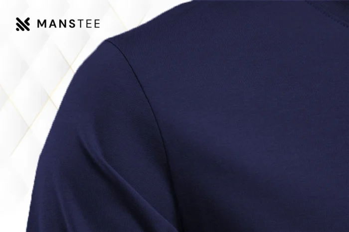 Full Sleeve T-shirt Combo - Lavender, Ash, Navy - Image 4