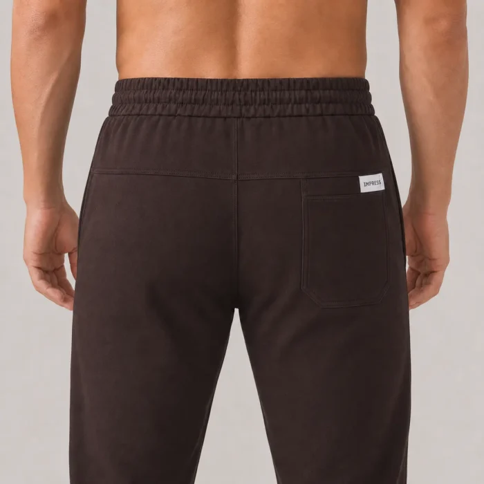 Premium 5-Pocket Cotton Joggers - Image 4