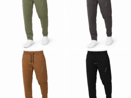 Premium Pro Sports Interlock Joggers