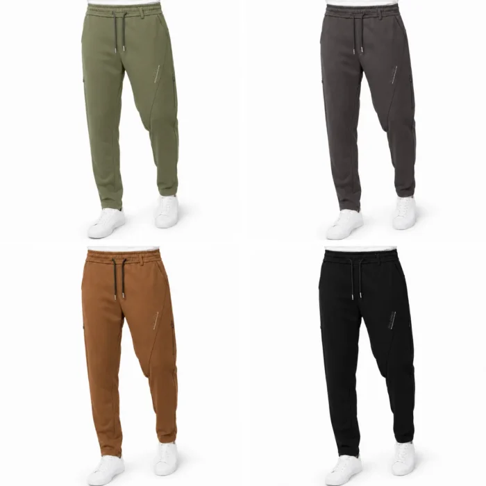 Main Image 4p Premium Pro Sports Interlock Joggers - Image 1
