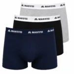 Men's Cotton Classics 3-Pack Trunks