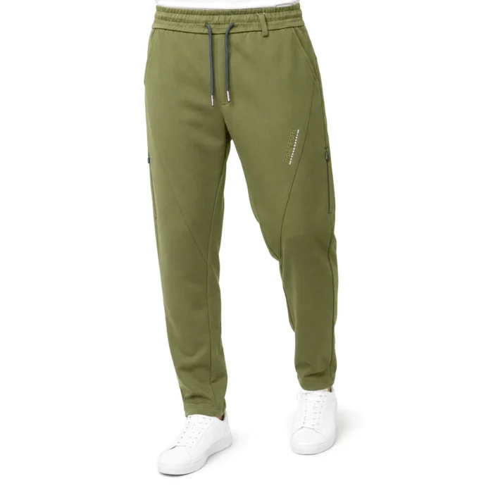 Premium Pro Sports Interlock Joggers - Image 4