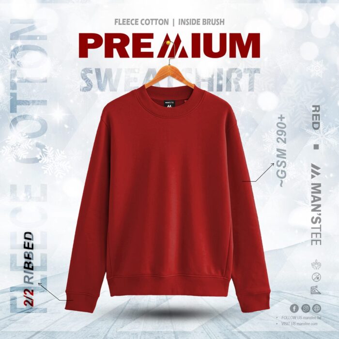 WhatsApp-Image-2025-12-07-at-3.48.47-PM.jpeg PREMIUM SWEATSHIRT - RED - Image 1