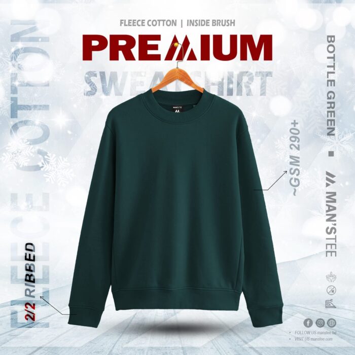 WhatsApp-Image-2025-12-07-at-3.48.49-PM-2.jpeg PREMIUM SWEATSHIRT - BOTTLE GREEN - Image 1