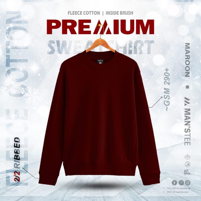 WhatsApp-Image-2025-12-07-at-3.48.50-PM-1.jpeg PREMIUM SWEATSHIRT - MAROON - Image 1