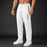 LEVEL UP Premium Textured Joggers
