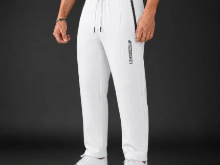 LEVEL UP Premium Textured Joggers