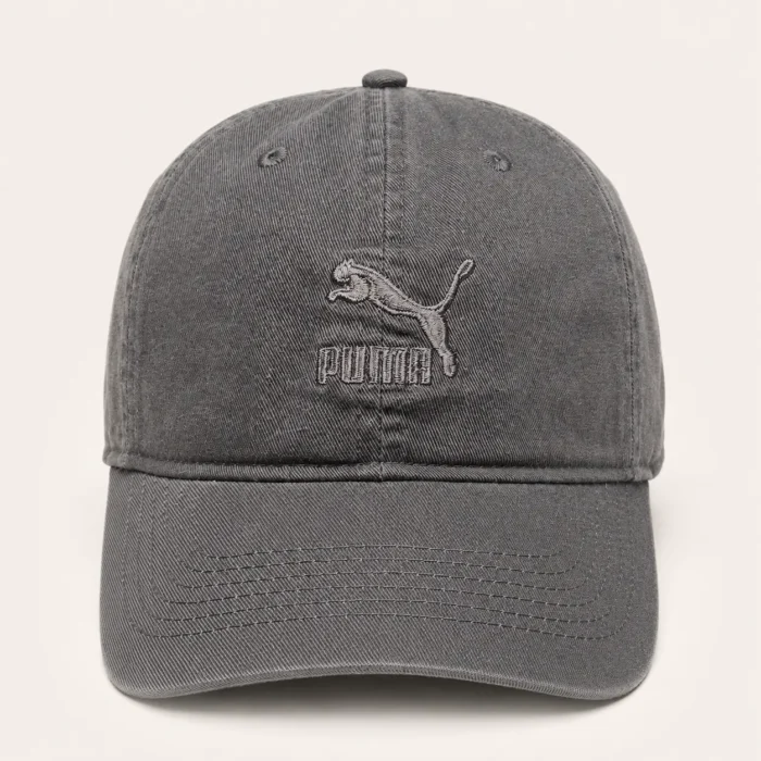 Premium Embroidered Puma Cap - Image 4