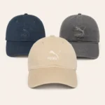Premium Embroidered Puma Cap
