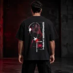 𝐌𝐢𝐥𝐞𝐬 𝐌𝐨𝐫𝐚𝐥𝐞𝐬 𝐃𝐫𝐨𝐩 𝐒𝐡𝐨𝐮𝐥𝐝𝐞𝐫 𝐓-𝐒𝐡𝐢𝐫𝐭